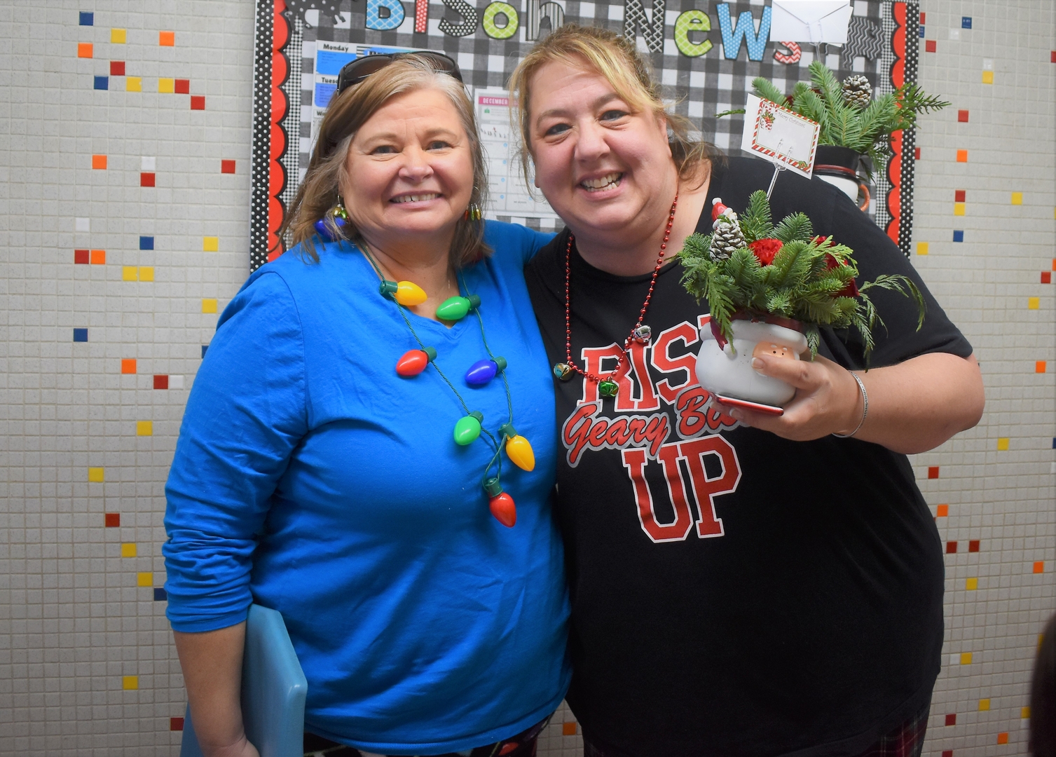 Geary Schools Elementary and MSHS Teachers of the Year